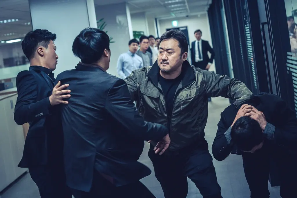 【特集：韓国アクション映画の系譜】ザ・シネマにて、8月23日（日）午後1時より一挙放送！～Filmarksリバイバル連動企画 『新感染 ファイナル・エクスプレス』4K上映記念～ 画像 6