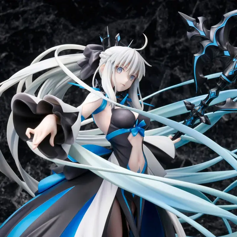 2027年10月発売予定 アルター製モルガン1/7完成品