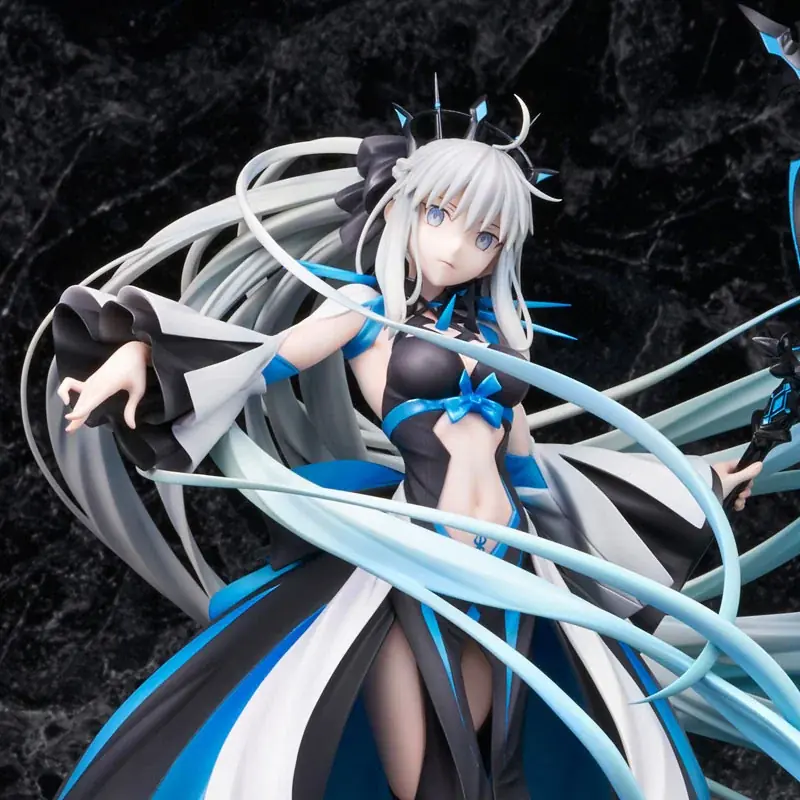 『Fate/Grand Order』より、「バーサーカー／モルガン　最終再臨Ver.」のフィギュアが登場。あみあみ限定でご案内中。 画像 10