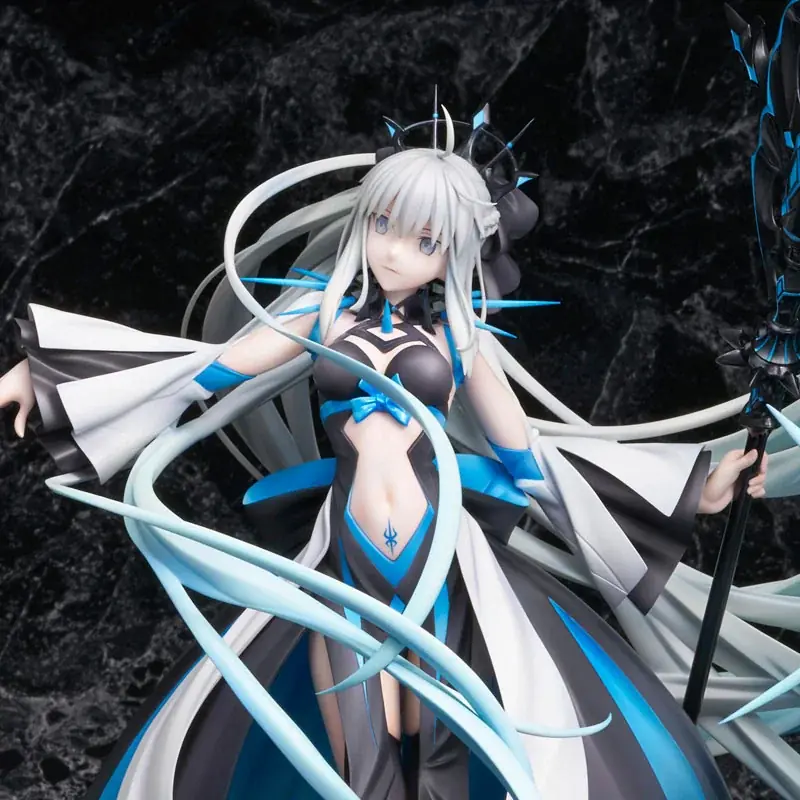『Fate/Grand Order』より、「バーサーカー／モルガン　最終再臨Ver.」のフィギュアが登場。あみあみ限定でご案内中。 画像 11