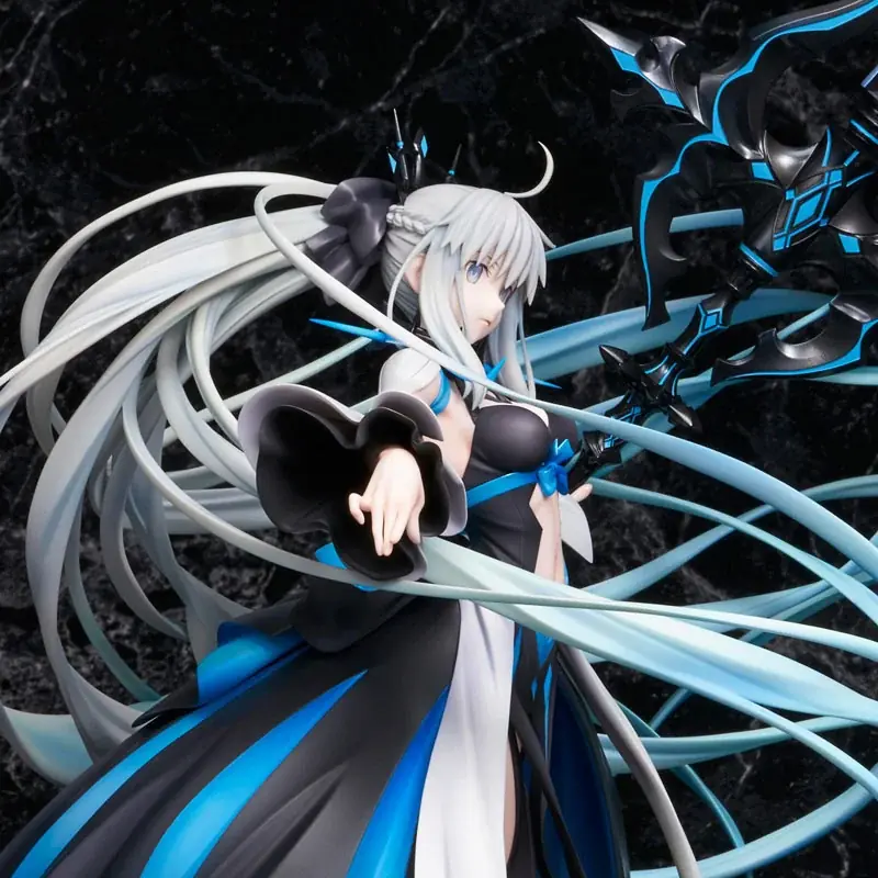 『Fate/Grand Order』より、「バーサーカー／モルガン　最終再臨Ver.」のフィギュアが登場。あみあみ限定でご案内中。 画像 12