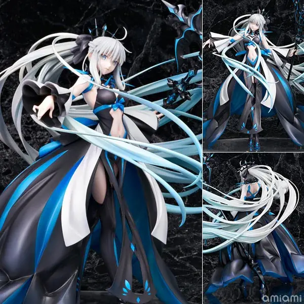 『Fate/Grand Order』より、「バーサーカー／モルガン　最終再臨Ver.」のフィギュアが登場。あみあみ限定でご案内中。 画像 2