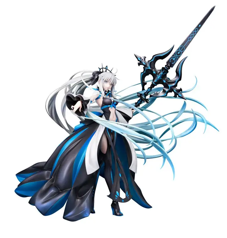 『Fate/Grand Order』より、「バーサーカー／モルガン　最終再臨Ver.」のフィギュアが登場。あみあみ限定でご案内中。 画像 3