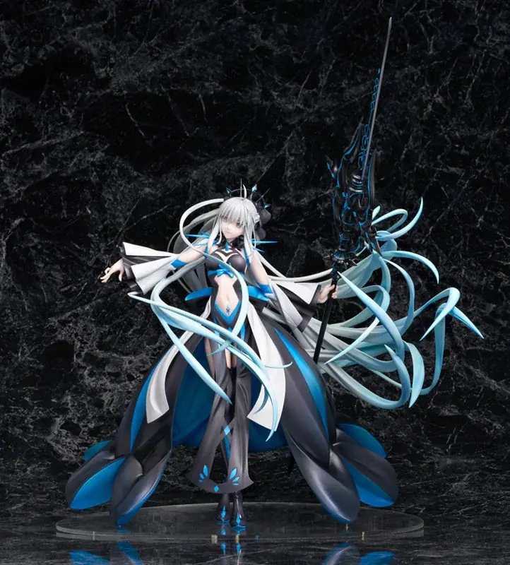 『Fate/Grand Order』より、「バーサーカー／モルガン　最終再臨Ver.」のフィギュアが登場。あみあみ限定でご案内中。 画像 6