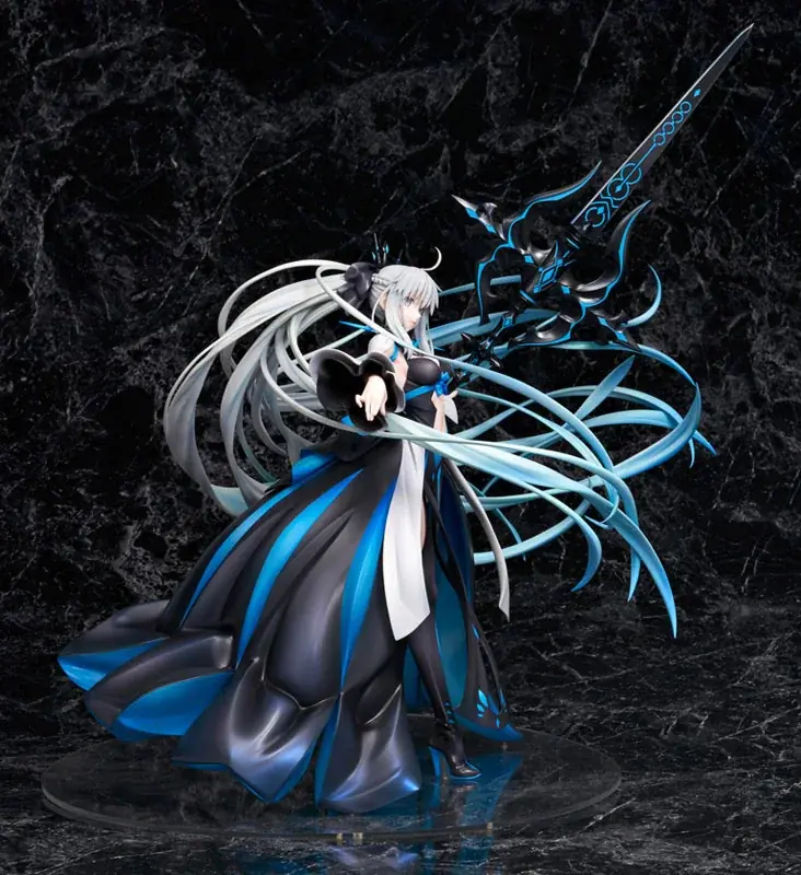 『Fate/Grand Order』より、「バーサーカー／モルガン　最終再臨Ver.」のフィギュアが登場。あみあみ限定でご案内中。 画像 7