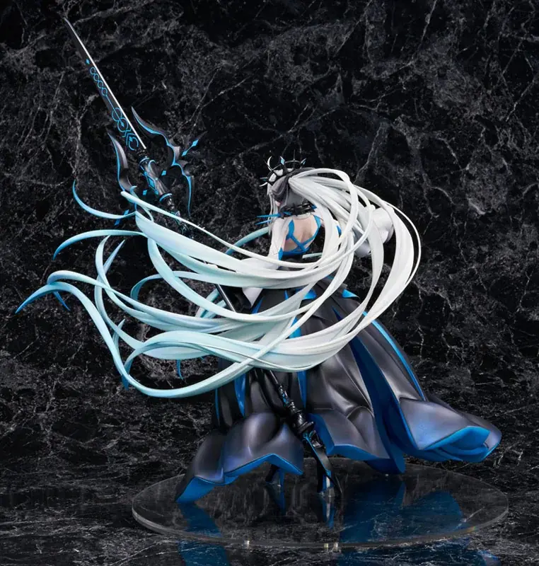 『Fate/Grand Order』より、「バーサーカー／モルガン　最終再臨Ver.」のフィギュアが登場。あみあみ限定でご案内中。 画像 8