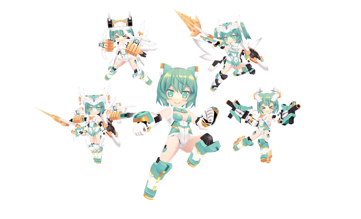 『デスクトップアーミー』×『CosmicBreak Universal』!コラボイベントが8月19日（水）より待望の復刻開催！ 画像 2