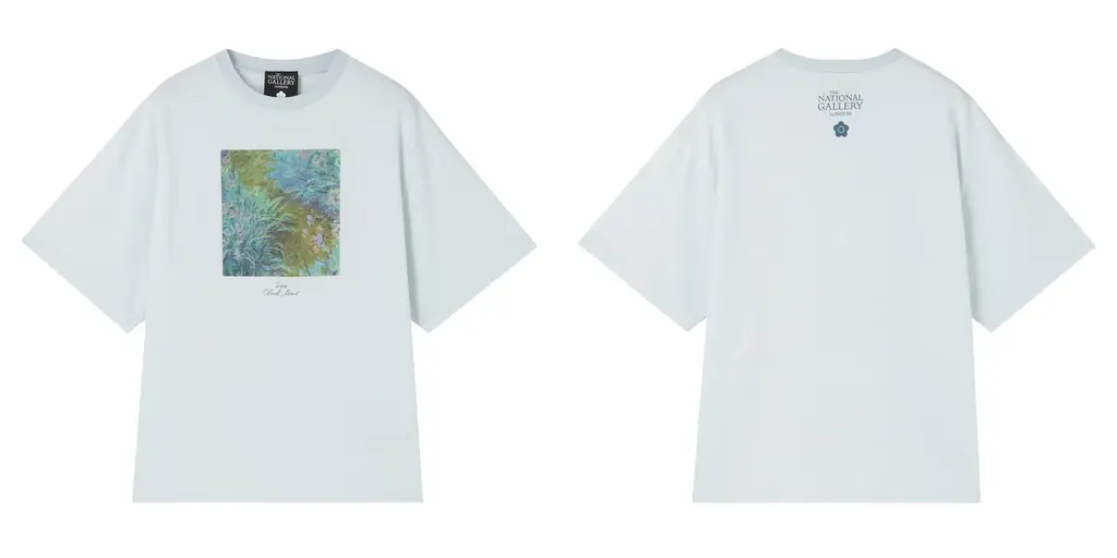 「THE NATIONAL GALLERY LONDON」とマリークワントの初のコラボレーションが限定で登場！ 画像 6