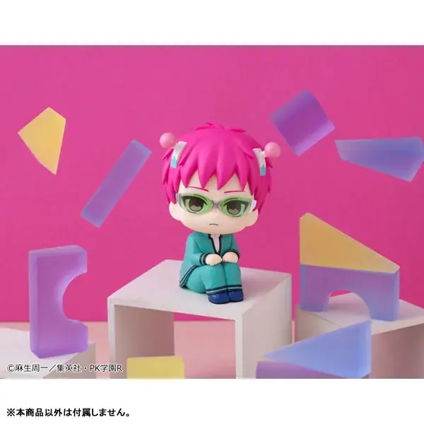 2/21発売予定｜るかっぷで斉木楠雄が見上げるフィギュア