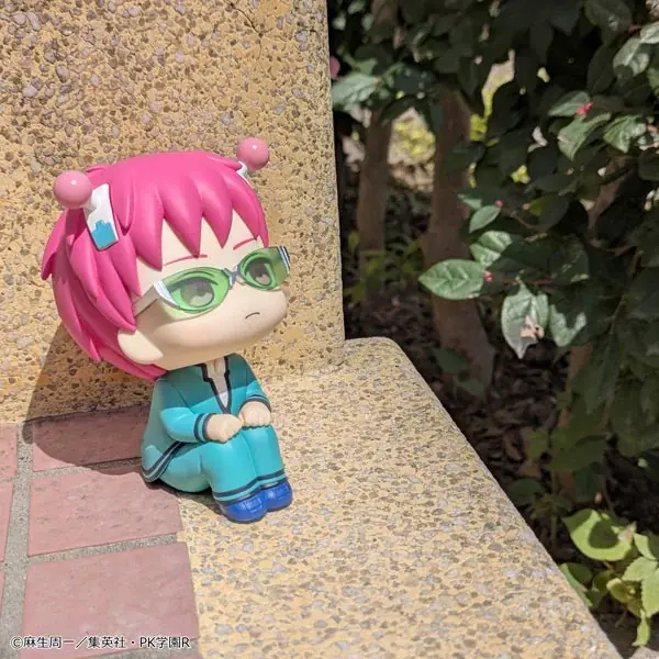 『斉木楠雄のΨ難』より、るかっぷシリーズに「斉木楠雄」のフィギュアが登場。あみあみにて予約受付中。 画像 14