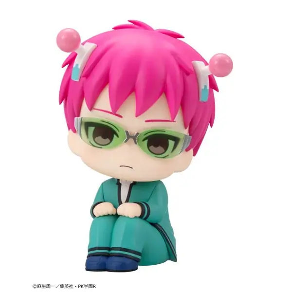 『斉木楠雄のΨ難』より、るかっぷシリーズに「斉木楠雄」のフィギュアが登場。あみあみにて予約受付中。 画像 5