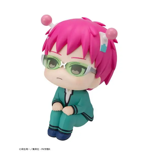 『斉木楠雄のΨ難』より、るかっぷシリーズに「斉木楠雄」のフィギュアが登場。あみあみにて予約受付中。 画像 6