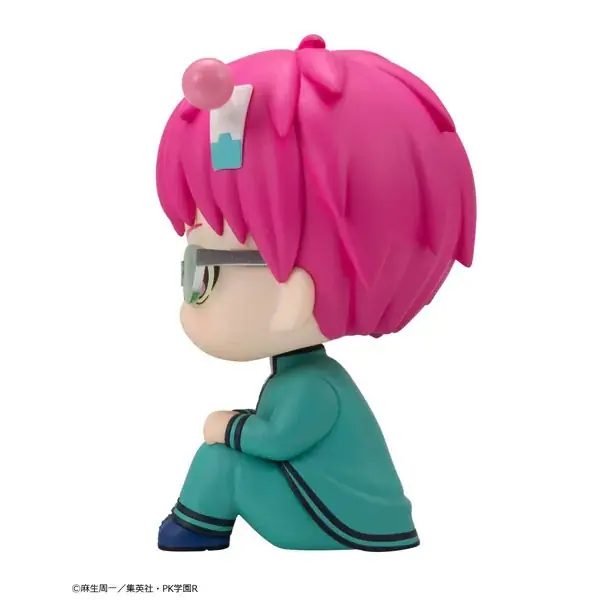 『斉木楠雄のΨ難』より、るかっぷシリーズに「斉木楠雄」のフィギュアが登場。あみあみにて予約受付中。 画像 8