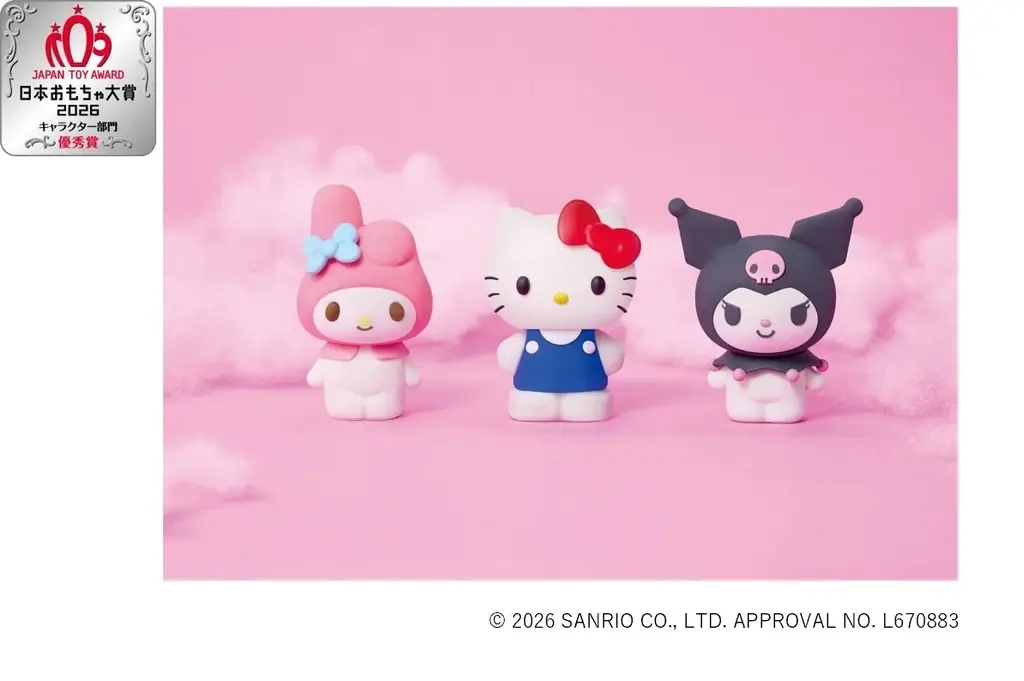 日本おもちゃ大賞2026にてアガツマの4商品が計5部門で受賞！「クルッとつくろう！アンパンマンカップめん工場」は共遊玩具部門・エデュケーショナル部門　優秀賞をW受賞！ 画像 5