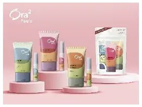 Ora² Feels、ロフト コスメフェスティバル 2026AWにブランド初参加～オーラルケアを“ポーチの定番”にする新習慣を提案～ 画像 3