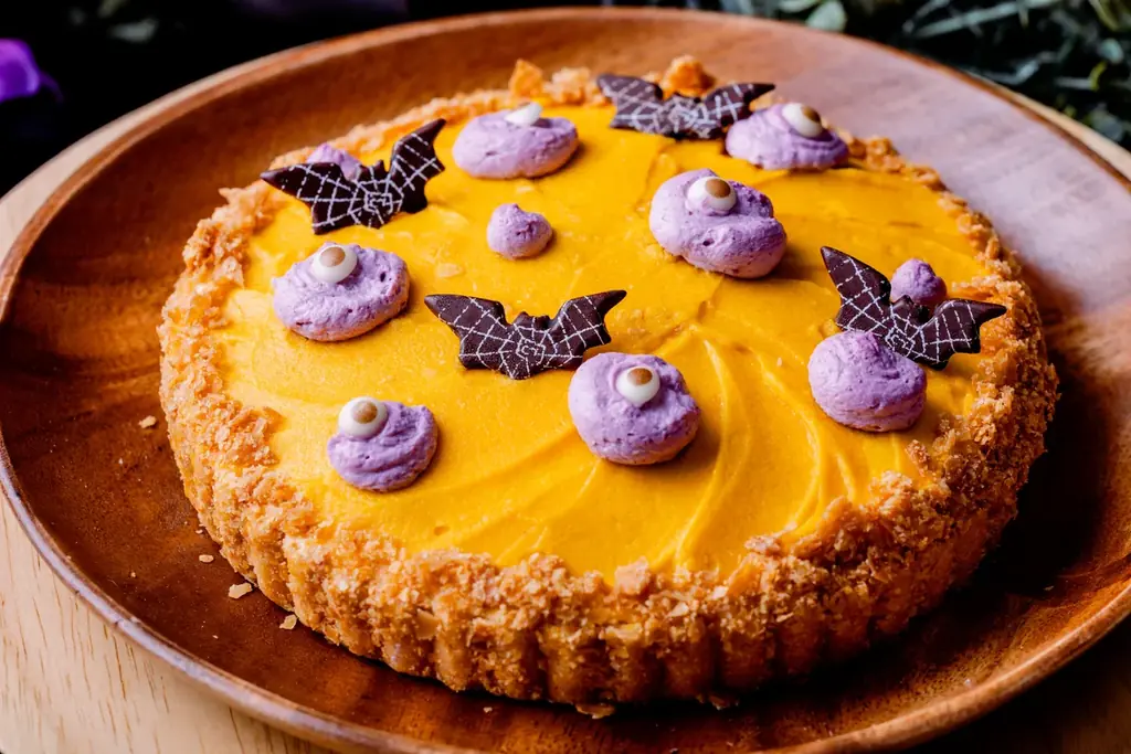 ハロウィーンのホラーな世界観と秋の実りを味わう季節限定フェア。「ハロウィーン・ハーベストブッフェ」を開催、11月からは「オータムハーベストブッフェ」へ 画像 4