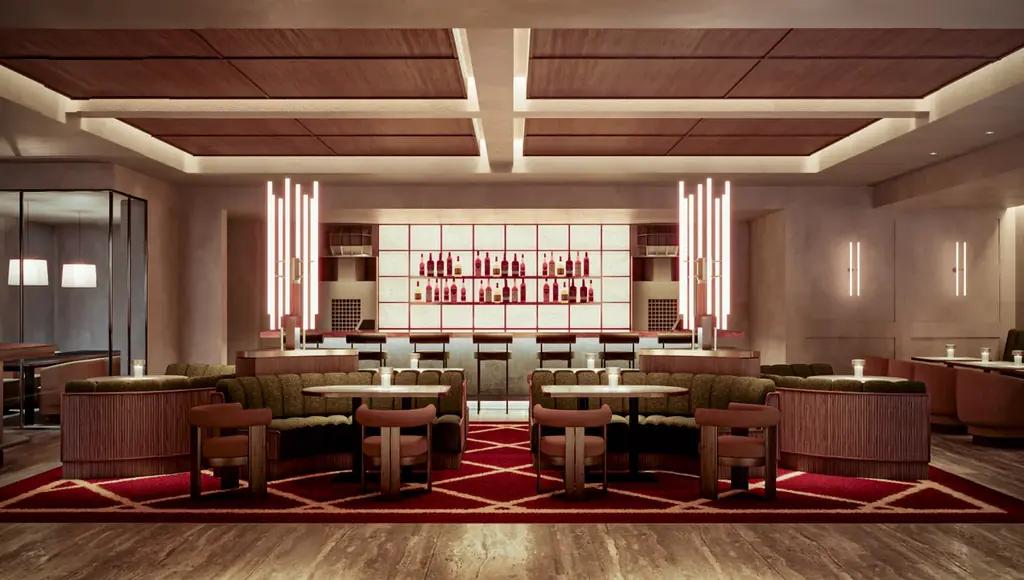 カルチャービジネスホテル「BASE LAYER HOTEL」が描く、次のレイヤー。 人生の時間が交差する拠点「BASE LAYER HOTEL _ UNION」名古屋栄に開業 画像 4
