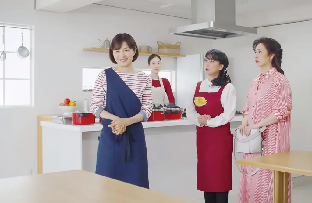 【ＢＳ日テレ】テレビ初放送！２時間サスペンスが映画で復活！今年２月に公開された映画「テレビショッピングの女王 青池春香の事件チャンネル」８月２２日（土）よる７時～ 画像 5
