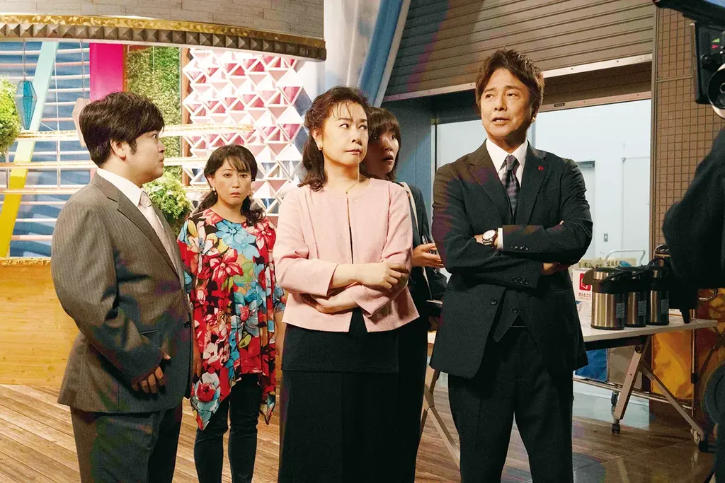 【ＢＳ日テレ】テレビ初放送！２時間サスペンスが映画で復活！今年２月に公開された映画「テレビショッピングの女王 青池春香の事件チャンネル」８月２２日（土）よる７時～ 画像 6