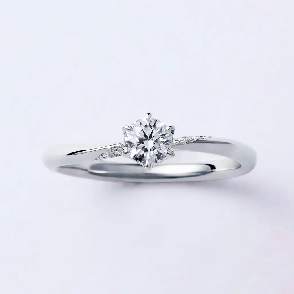 婚約指輪がセンターダイヤモンド込みで一律￥148,500！結婚指輪は価格が2種類に！BIJOUPIKO（ビジュピコ）が展開する四季を映すブライダルリングブランド「TOWA（トワ）」が生まれ変わる。 画像 14
