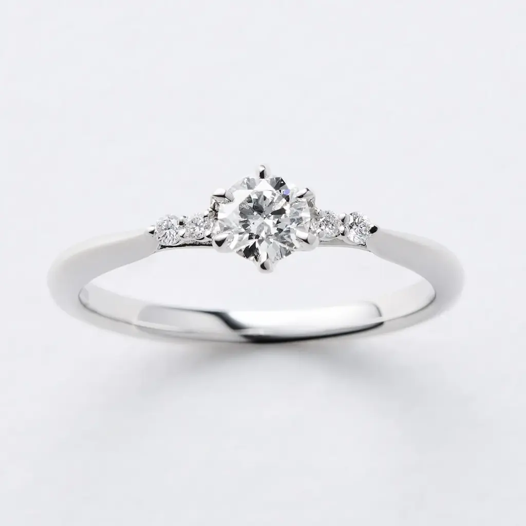 婚約指輪がセンターダイヤモンド込みで一律￥148,500！結婚指輪は価格が2種類に！BIJOUPIKO（ビジュピコ）が展開する四季を映すブライダルリングブランド「TOWA（トワ）」が生まれ変わる。 画像 15