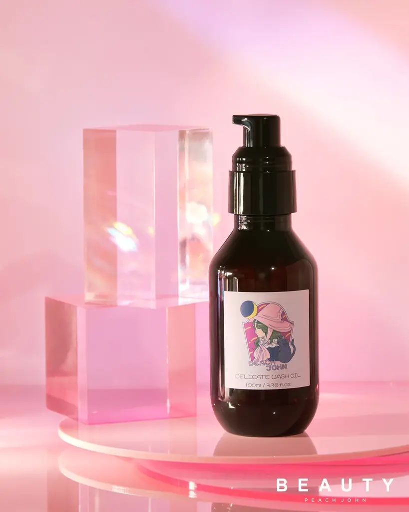 《PEACH JOHN BEAUTY》ミューズ森香澄とのコラボコレクションを発売！第2弾はデリケートゾーンのケアアイテム。 画像 4
