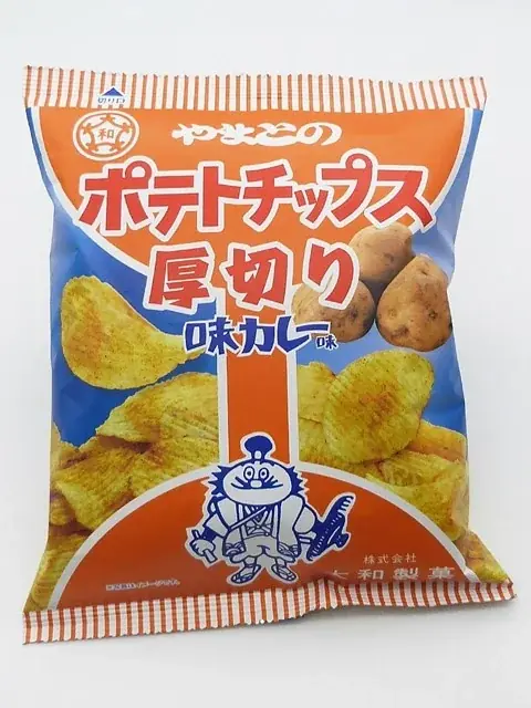 【名古屋みなと 蔦屋書店】全国のご当地ポテトチップス約100種類が集まる「100ポテチ」を8/22(土)より開催 画像 6