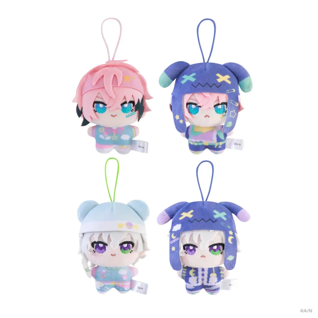 にじさんじから「きゅんbro」グッズが登場！2026年8月20日(木)18時より販売開始！ 画像 13