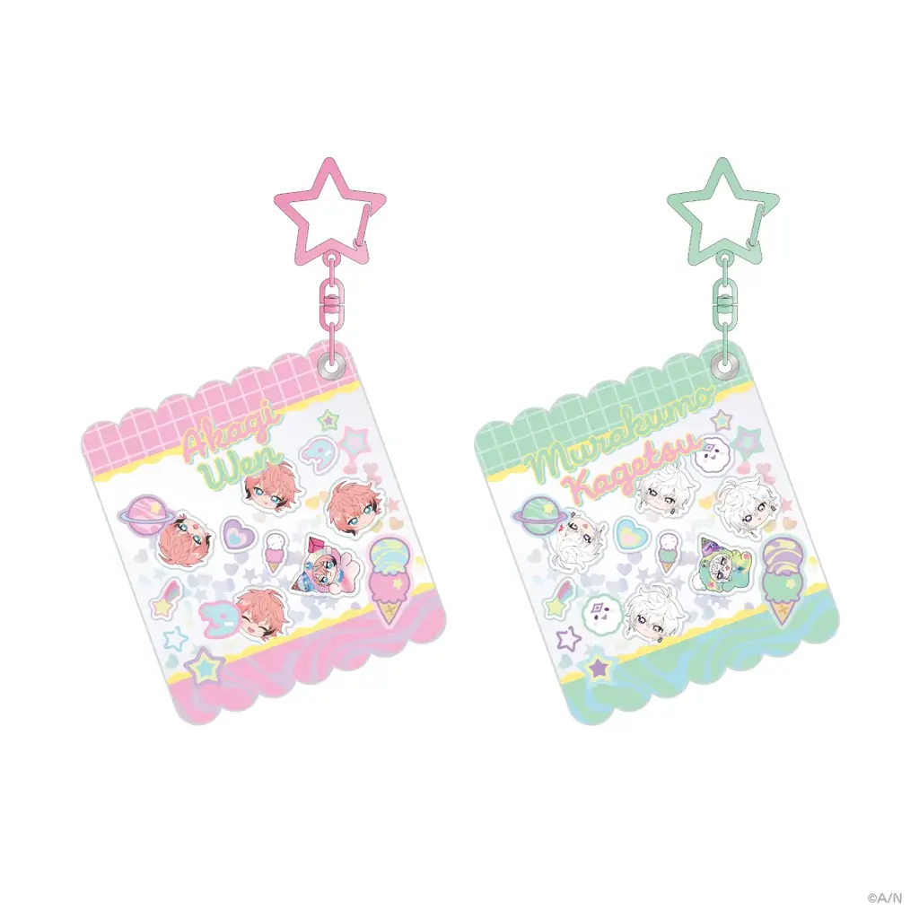 にじさんじから「きゅんbro」グッズが登場！2026年8月20日(木)18時より販売開始！ 画像 7