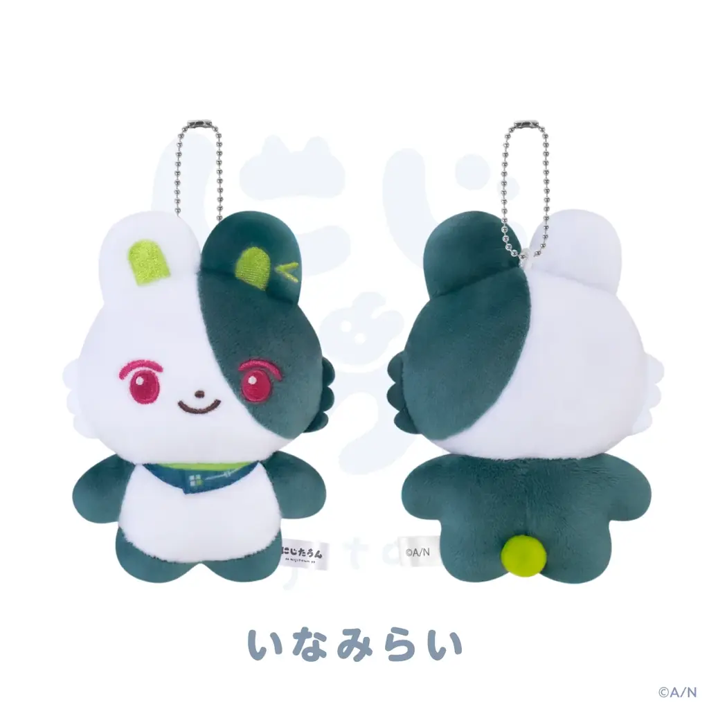 にじさんじから「にじたうん 7ちょうめ」グッズが登場！2026年8月20日(木)18時から販売開始！ 画像 9