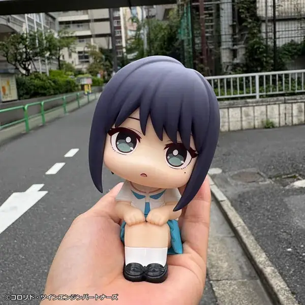 映画『超かぐや姫！』より、人気フィギュアシリーズ「るかっぷ」に「酒寄彩葉」「かぐや」が登場。あみあみにて、それぞれ予約受付中。 画像 10