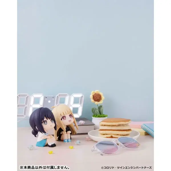 映画『超かぐや姫！』より、人気フィギュアシリーズ「るかっぷ」に「酒寄彩葉」「かぐや」が登場。あみあみにて、それぞれ予約受付中。 画像 18