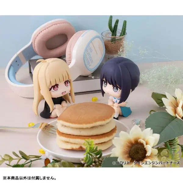 映画『超かぐや姫！』より、人気フィギュアシリーズ「るかっぷ」に「酒寄彩葉」「かぐや」が登場。あみあみにて、それぞれ予約受付中。 画像 19