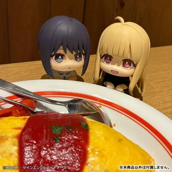 映画『超かぐや姫！』より、人気フィギュアシリーズ「るかっぷ」に「酒寄彩葉」「かぐや」が登場。あみあみにて、それぞれ予約受付中。 画像 20