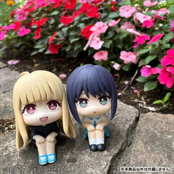 映画『超かぐや姫！』より、人気フィギュアシリーズ「るかっぷ」に「酒寄彩葉」「かぐや」が登場。あみあみにて、それぞれ予約受付中。 画像 21