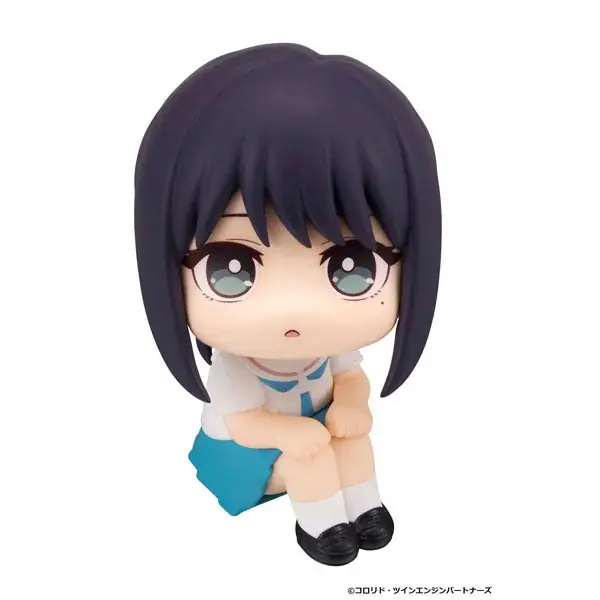 映画『超かぐや姫！』より、人気フィギュアシリーズ「るかっぷ」に「酒寄彩葉」「かぐや」が登場。あみあみにて、それぞれ予約受付中。 画像 3