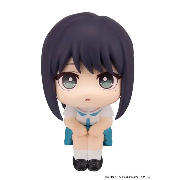 映画『超かぐや姫！』より、人気フィギュアシリーズ「るかっぷ」に「酒寄彩葉」「かぐや」が登場。あみあみにて、それぞれ予約受付中。 画像 4
