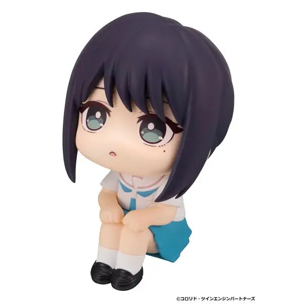 映画『超かぐや姫！』より、人気フィギュアシリーズ「るかっぷ」に「酒寄彩葉」「かぐや」が登場。あみあみにて、それぞれ予約受付中。 画像 5