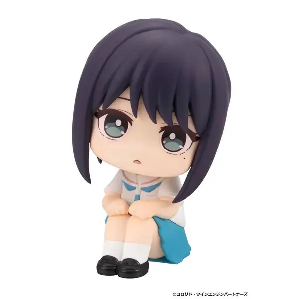 映画『超かぐや姫！』より、人気フィギュアシリーズ「るかっぷ」に「酒寄彩葉」「かぐや」が登場。あみあみにて、それぞれ予約受付中。 画像 6