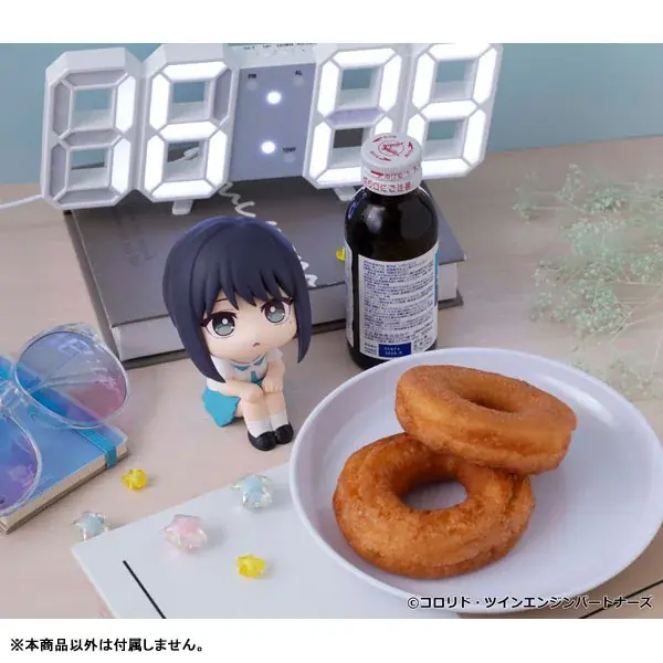 映画『超かぐや姫！』より、人気フィギュアシリーズ「るかっぷ」に「酒寄彩葉」「かぐや」が登場。あみあみにて、それぞれ予約受付中。 画像 9