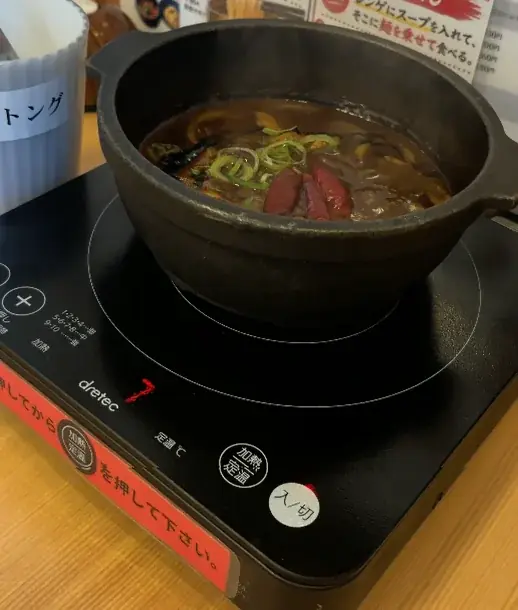 新潟県人気No.1のつけ麺店、千葉県に初上陸。「つけ麺が冷める」を全席IHで解消 画像 2