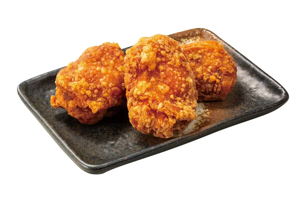 にんにくの旨みがガツンと癖になる「旨辛ガーリックからあげ」からあげ縁-YUKARI-に再登場！ 画像 2