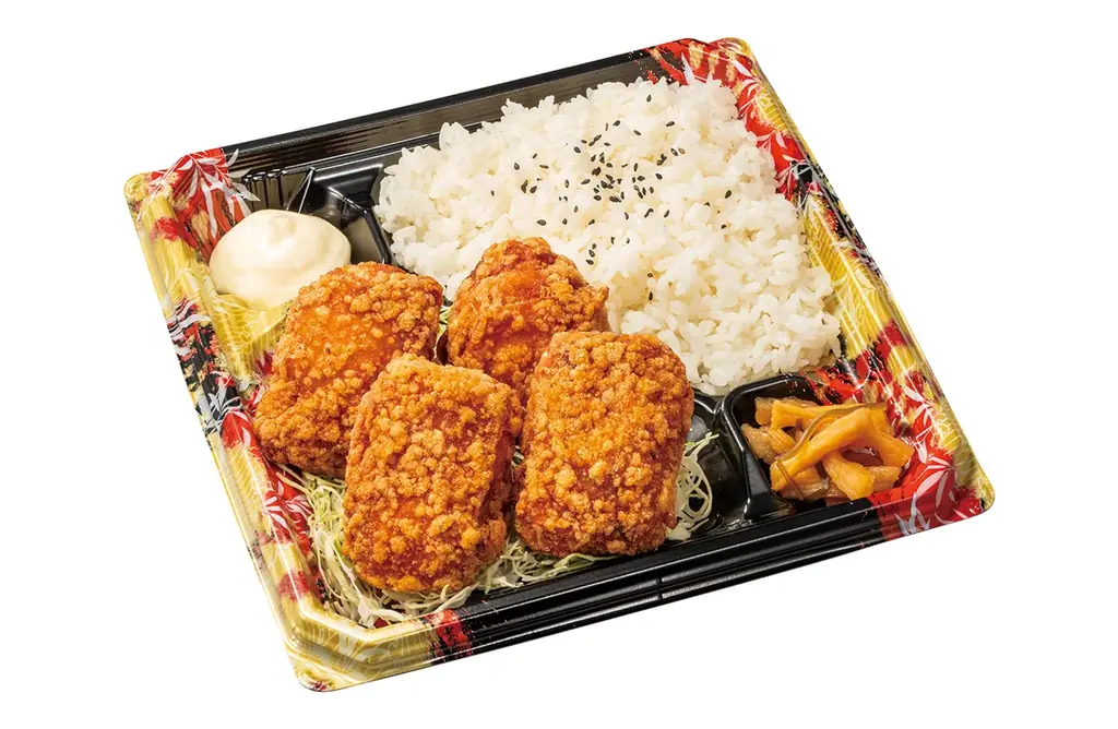 にんにくの旨みがガツンと癖になる「旨辛ガーリックからあげ」からあげ縁-YUKARI-に再登場！ 画像 3