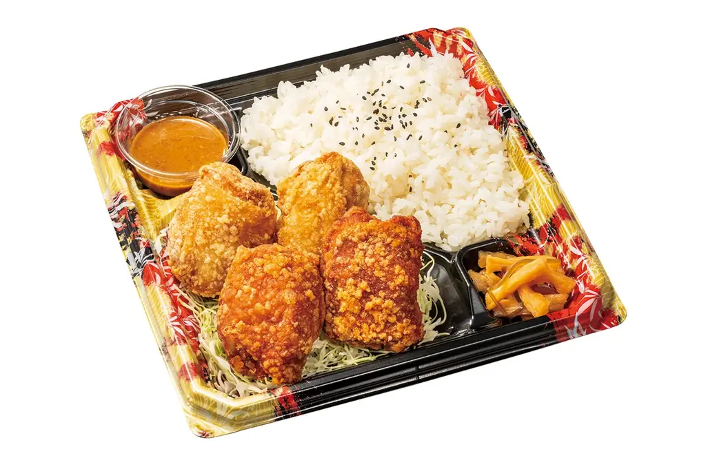 にんにくの旨みがガツンと癖になる「旨辛ガーリックからあげ」からあげ縁-YUKARI-に再登場！ 画像 4