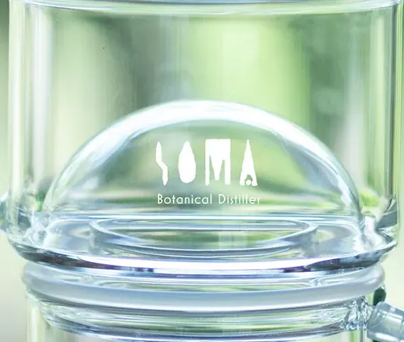 【庭のハーブを、自宅で蒸留】植物蒸留を身近にする家庭用植物蒸留器「SOMA（ソーマ）」誕生 画像 12