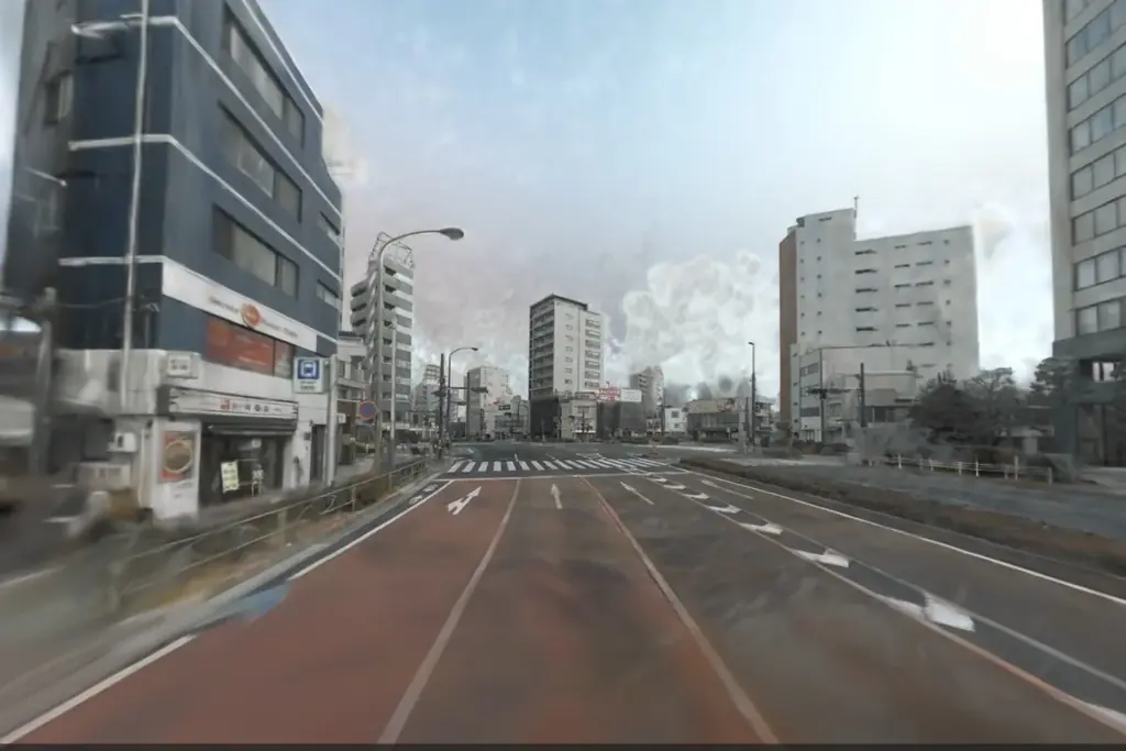 東京ゲームショウ2026に出展　自動運転・フィジカルAI向けに整備した空間データのゲーム活用を提案 画像 3