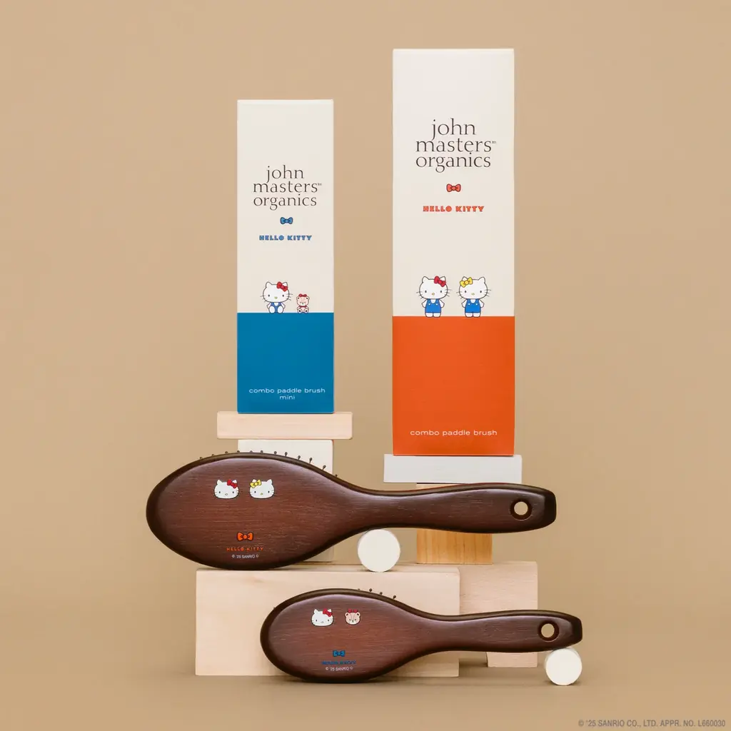 2026.9.1 john masters organics | Hello Kitty limited design items are available again ! 画像 1