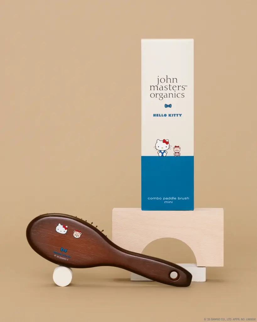 2026.9.1 john masters organics | Hello Kitty limited design items are available again ! 画像 3