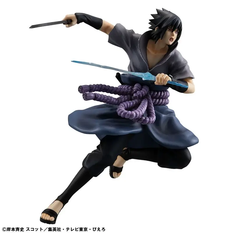 『NARUTO-ナルト- 疾風伝』より、「うずまきナルト」「うちはサスケ」の忍界大戦Ver.フィギュアが再登場。あみあみ含む一部流通限定でご案内中。 画像 13