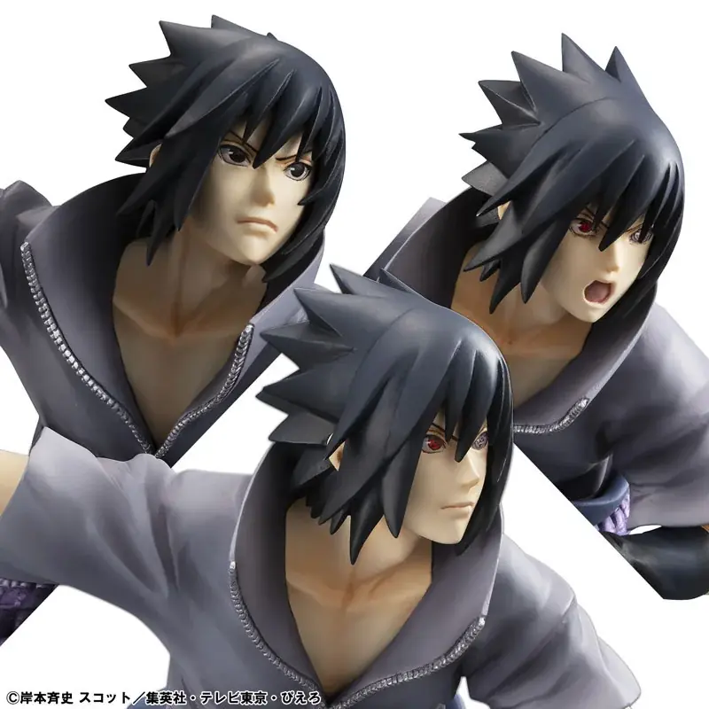 『NARUTO-ナルト- 疾風伝』より、「うずまきナルト」「うちはサスケ」の忍界大戦Ver.フィギュアが再登場。あみあみ含む一部流通限定でご案内中。 画像 18